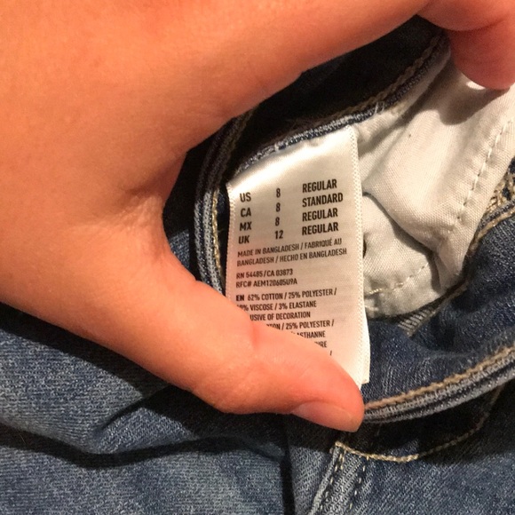 American Eagle Jeans - Picture 4 of 5